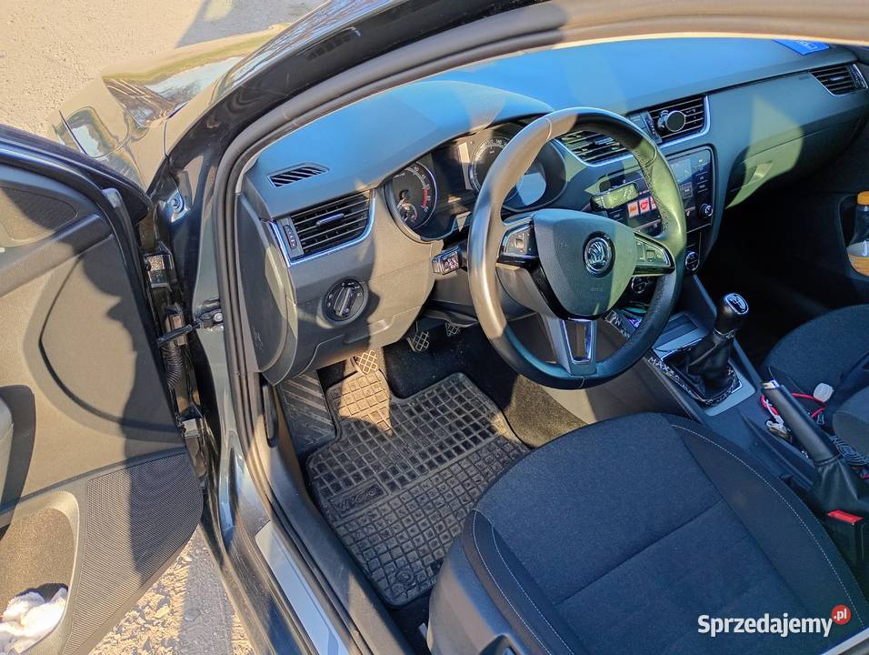 SKODA OCTAVIA 3 150KM Słubice