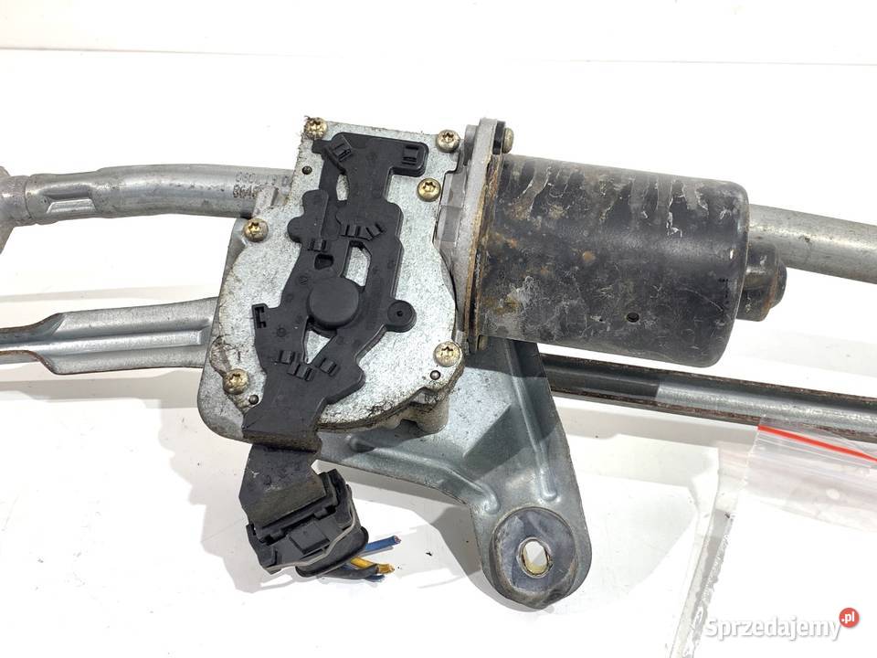 MECHANIZM WYCIERACZEK PRZÓD VOLVO S60 I 09151848