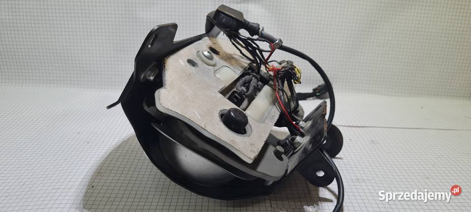 Suzuki GSR 600 lampa tył Lampy tylne Warszawa