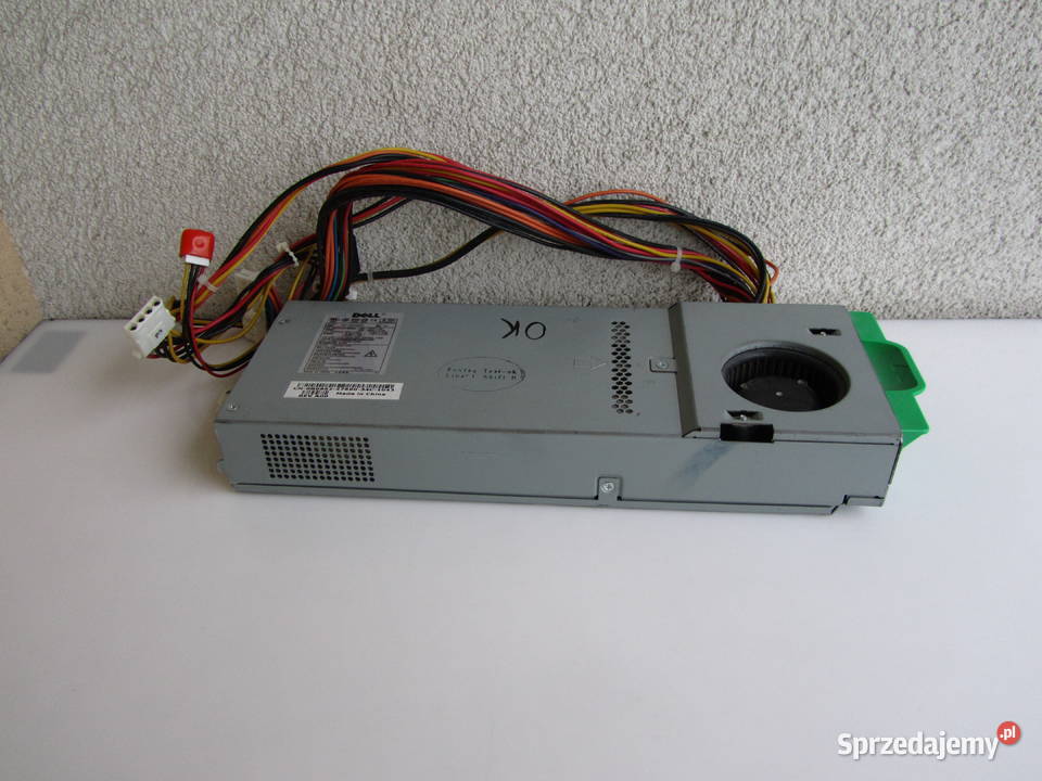 Zasilacz DELL Model HPU2106F3 Elektronika Olecko