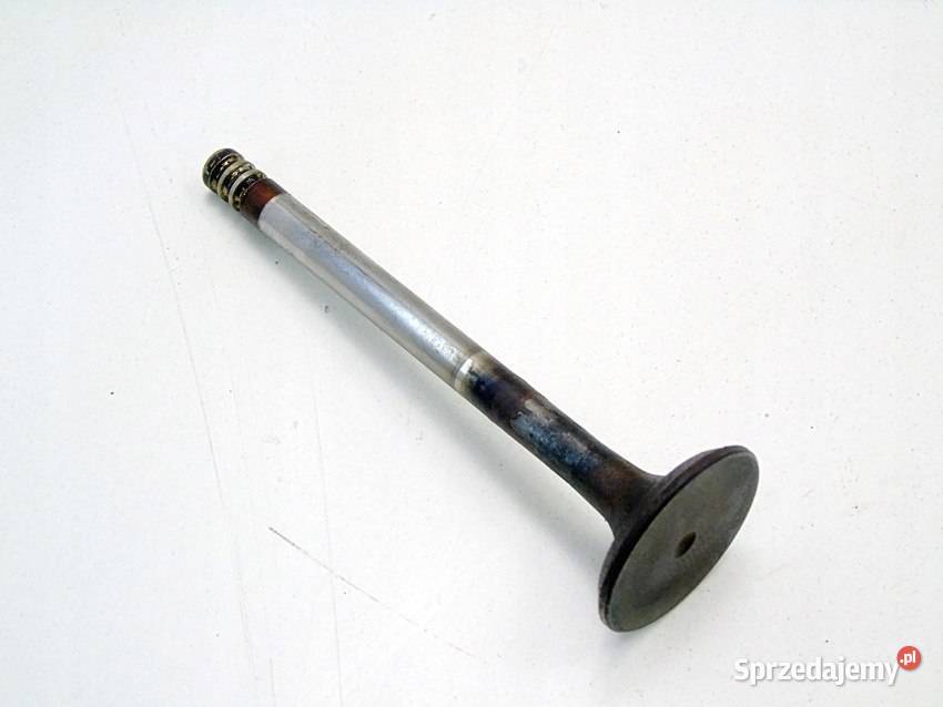 ZAWÓR WYDECHOWY GŁOWICY 14 8V GOLF 3 POLO 3 Sosnowiec