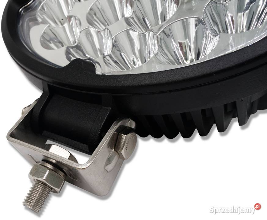 REFLEKTOR Lampa Robocza 12 LED Owalna 1030V 36W kujawsko-pomorskie Solec Kujawski