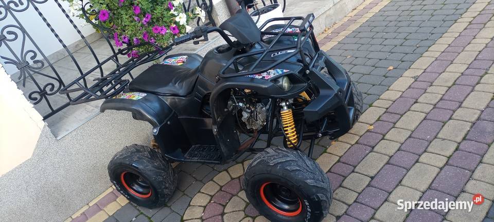 Quad ATV 125 automat 11 15KM Kielce sprzedam