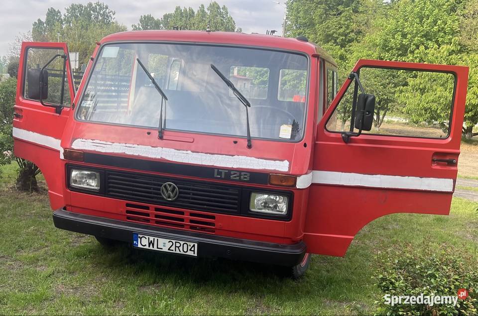 Vw lt 28 Pozostałe Wilkowiczki