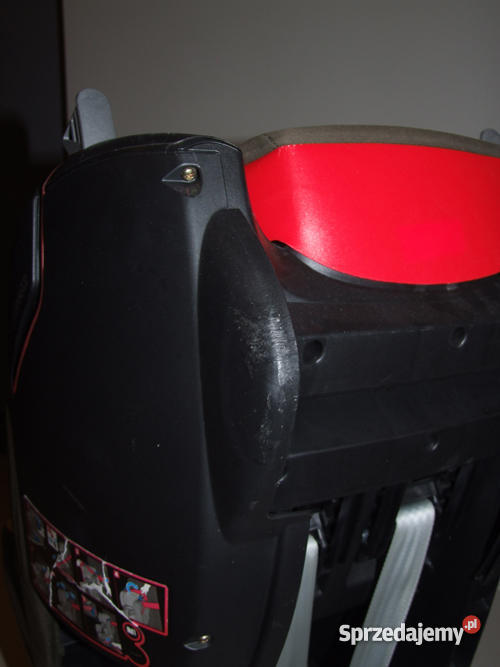 Fotelik Maxi Cosi Tobi pokrowiec frotte mazowieckie