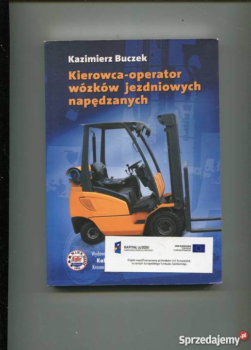 Kierowca operator wózków jezdniowych napędzanych Szczecin