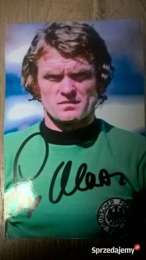 Zdjęcia z autografami