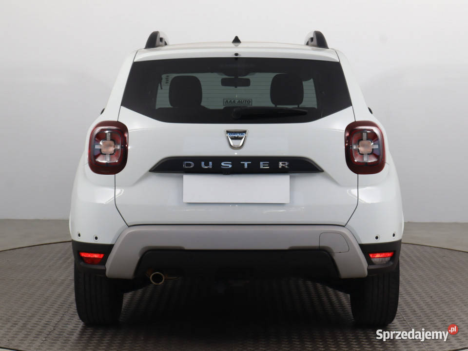 Dacia Duster 10 TCe Bielany Wrocławskie