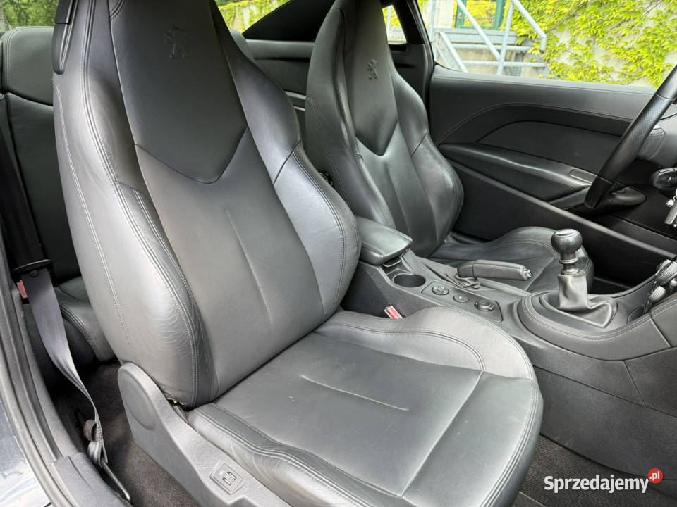 Peugeot RCZ immobilizer RCZ