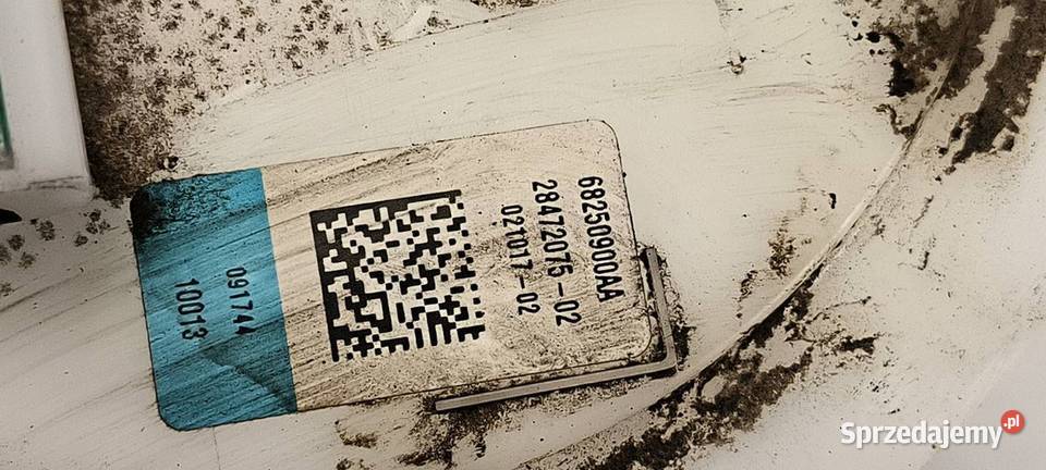 POMPKA PALIWOWA DODGE DURANGO III 68250900AA Lipno