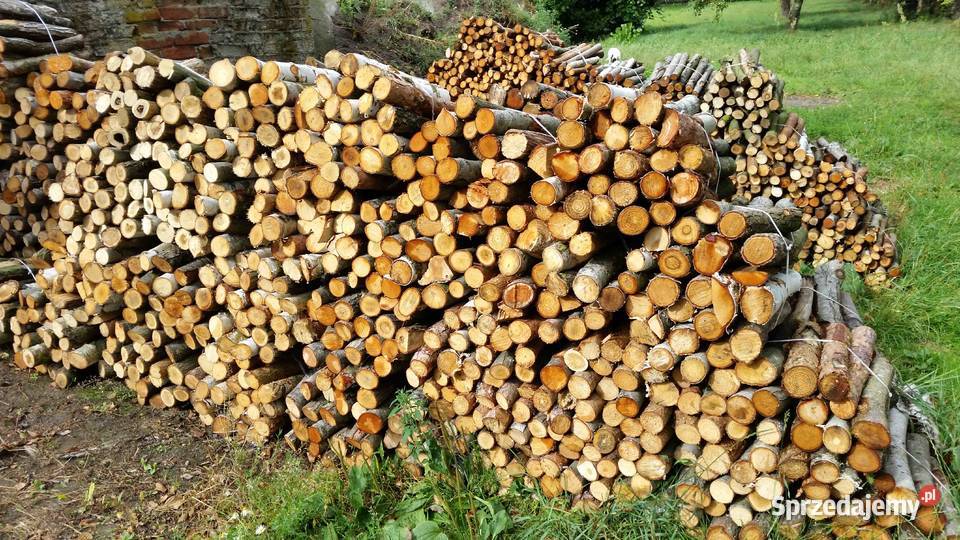 Drewno do kominka Skrzeszew sprzedam