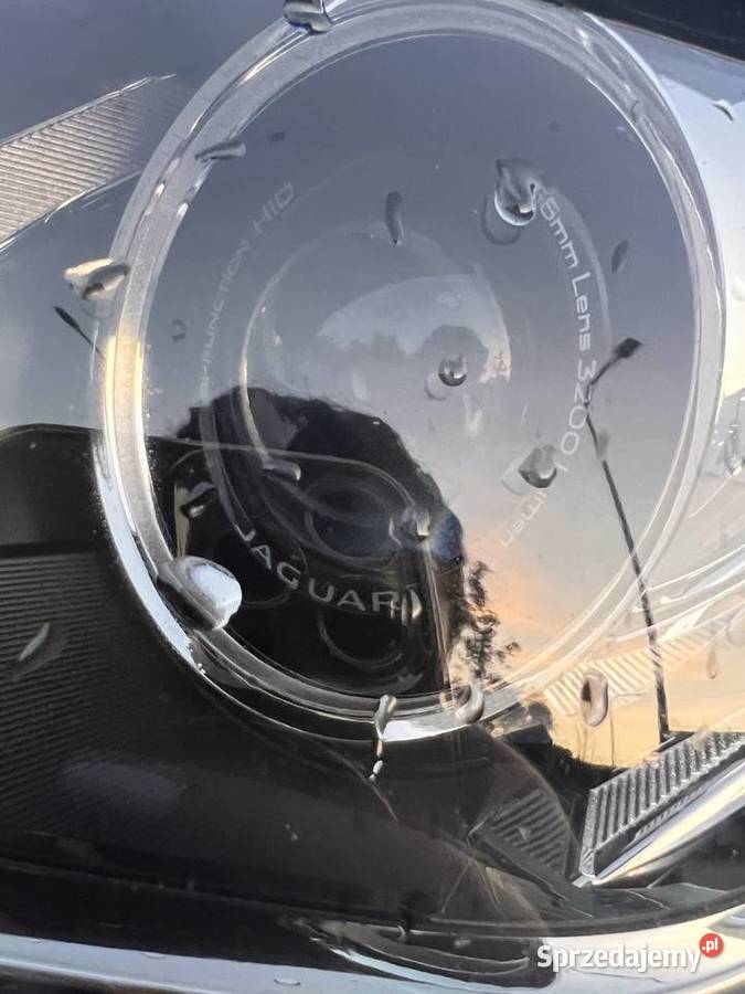 Jaguar XE black edition R Sport Dobruchna