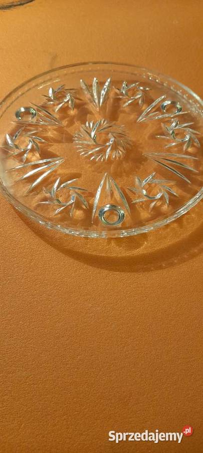 Patery szklane użytkowe i dekoracyjne