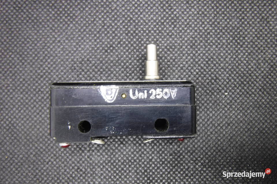A801W Wyłącznik krańcowy 15A 27V Uni 250V Fael Otwock
