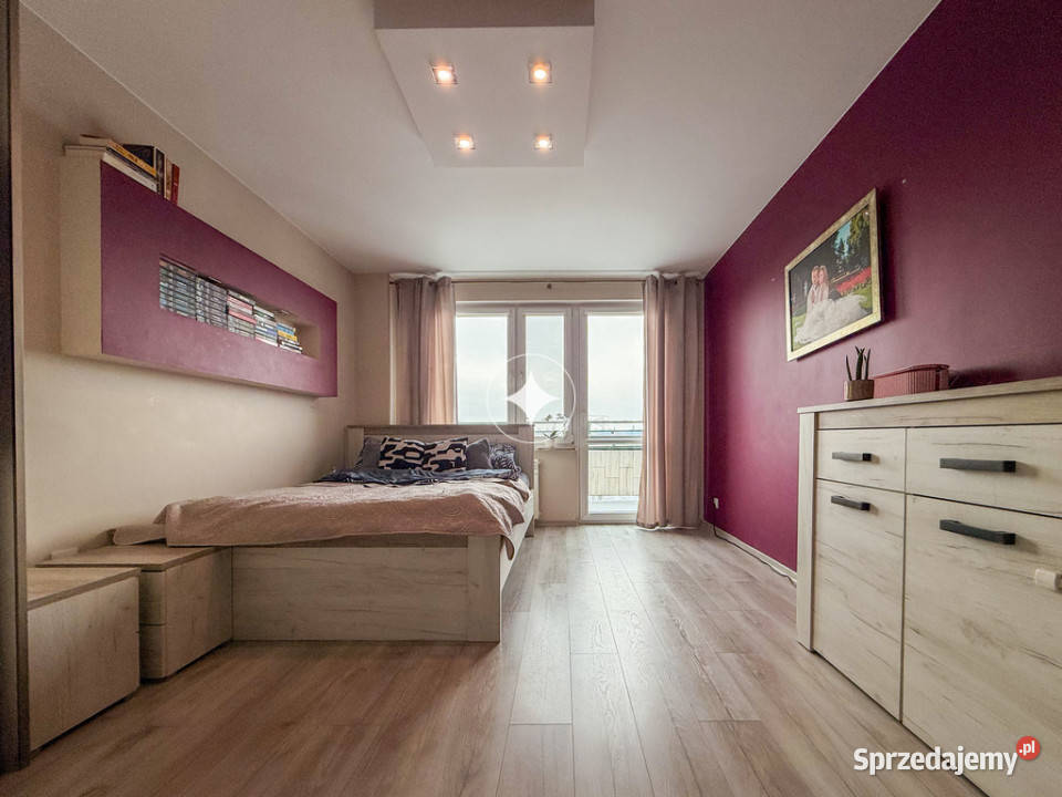 Mieszkanie 3 pokojowe Wolności w Chełmie