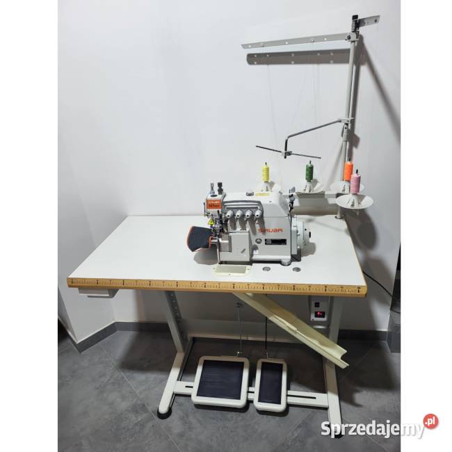 OVERLOCK SIRUBA 747KST514M24 CYLINDRYCZNY Bydgoszcz