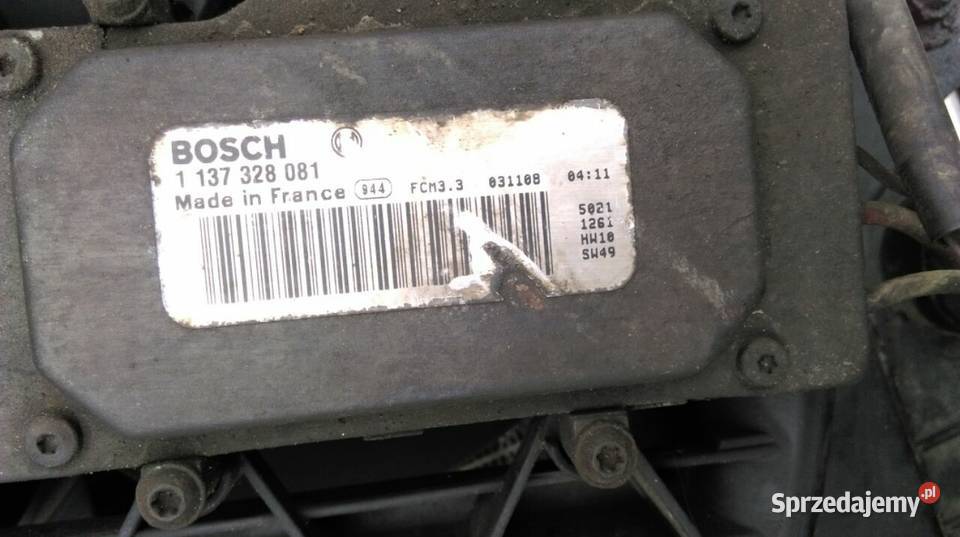 mondeo mk3 20 tdci rozrusznik Myszków