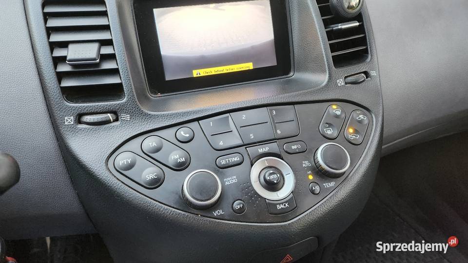 Nissan Primera P12 2003 18 Benzyna Salon Polska Primera Częstochowa