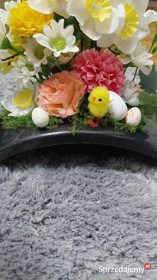 Kompozycja Wielkanocna obciążona Rybnik