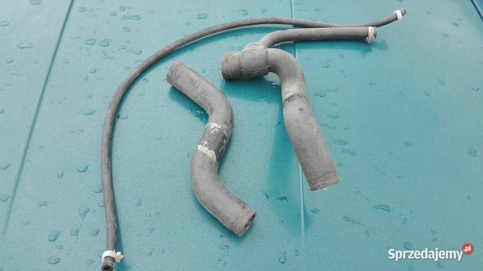 Polonez przewody gumowe wody magistrala wodna mazowieckie Suskowola