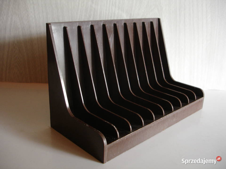 STOJAK na kasety magnetofonowe kaseta Zielona Góra