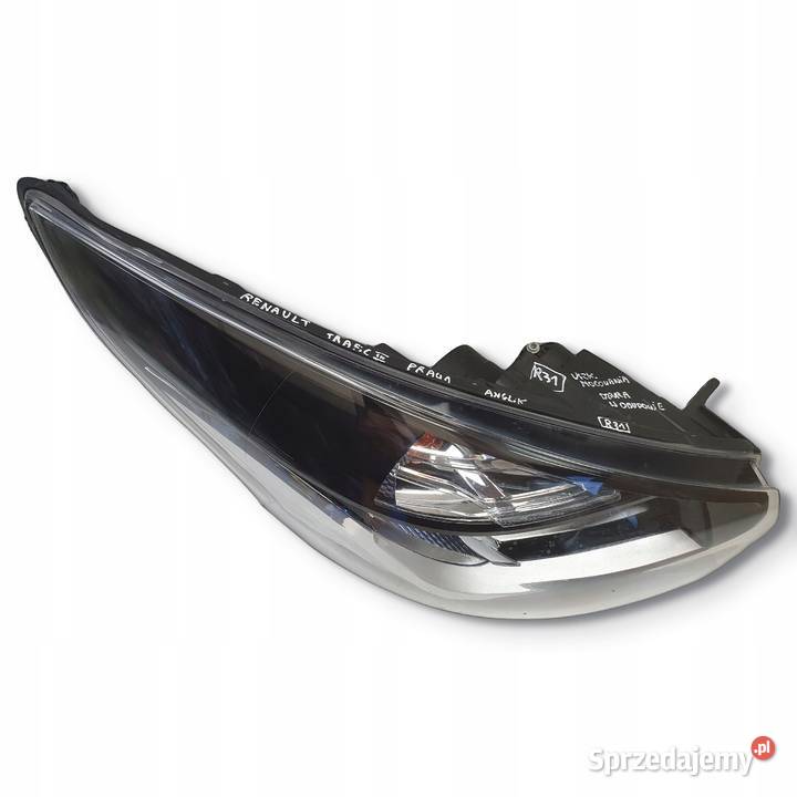 LAMPA Opel Vivaro Renault Trafic III PRAWY PRZÓD Chełm