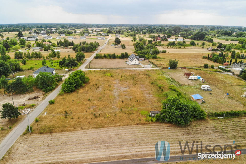 Ogłoszenie działka 3749m2 Nowe Gniewniewice 100zł/m2