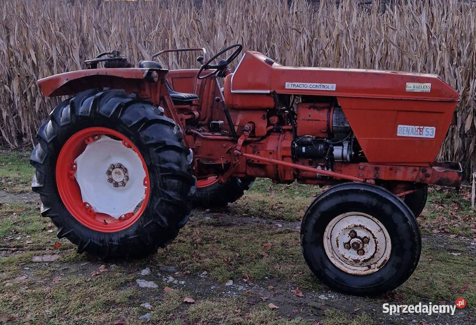 Renault 53 55 Sprowadzony