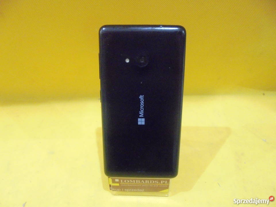 Microsoft Lumia 535 Nokia śląskie Katowice
