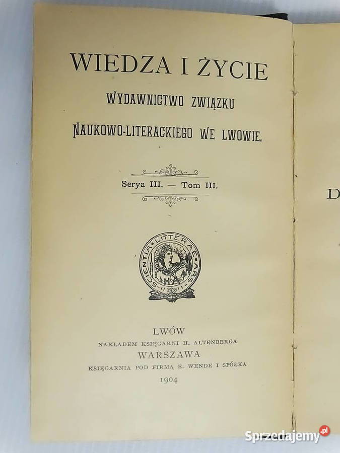 UNIKAT 1904 Bushido Dusza Japonii Inazo Nitob Antyki, Sztuka, Kolekcje Biłgoraj