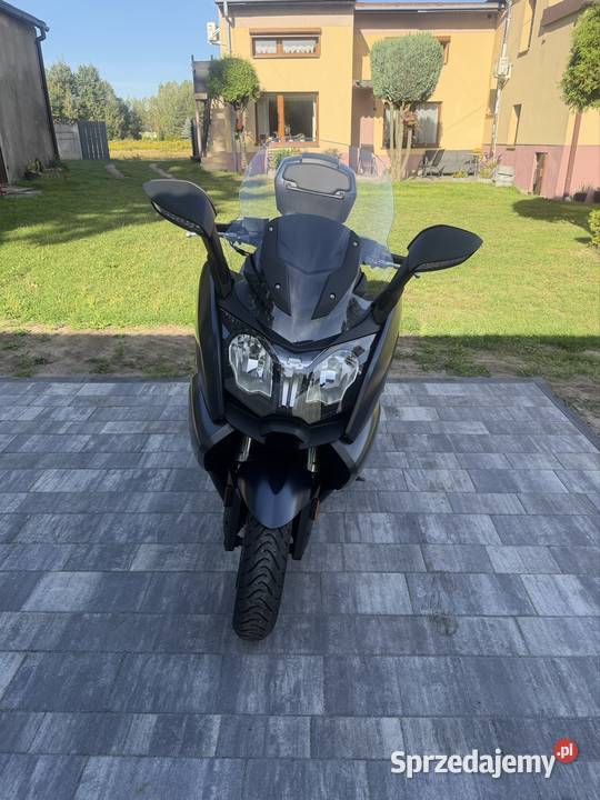Skuter BMW GT C650 650cm3 Mierzęcice