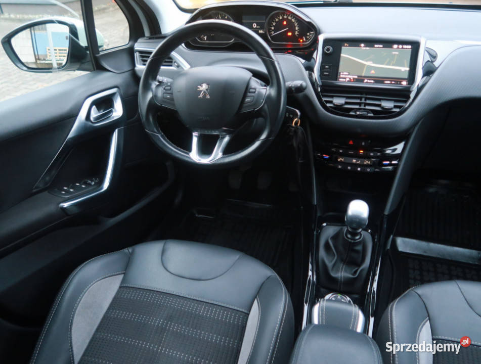 Peugeot 2008 12 PureTech śląskie Katowice