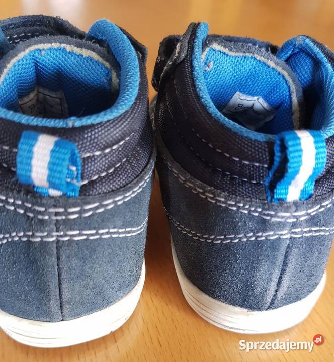 Buty botki trzewiki jesienne wiosenne dziecięce świętokrzyskie Kielce