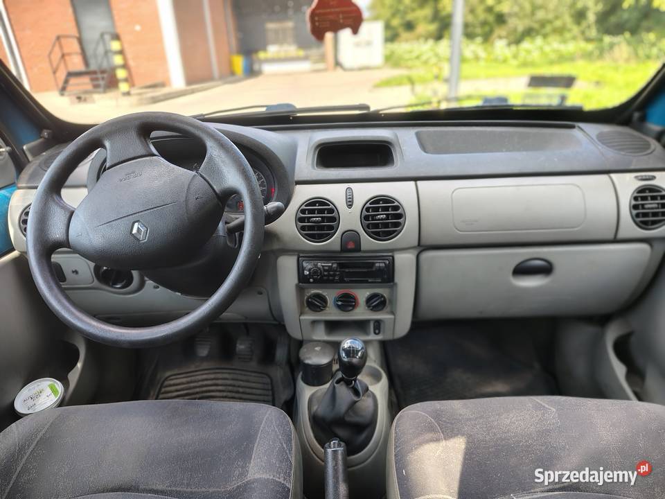 Renault Kangoo Niski Przebieg Kangoo Łódź
