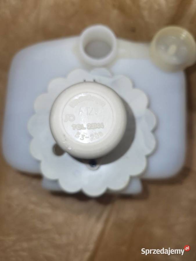 Trabant 601 Nowy zbiornik płynu spryskiwacza mazowieckie