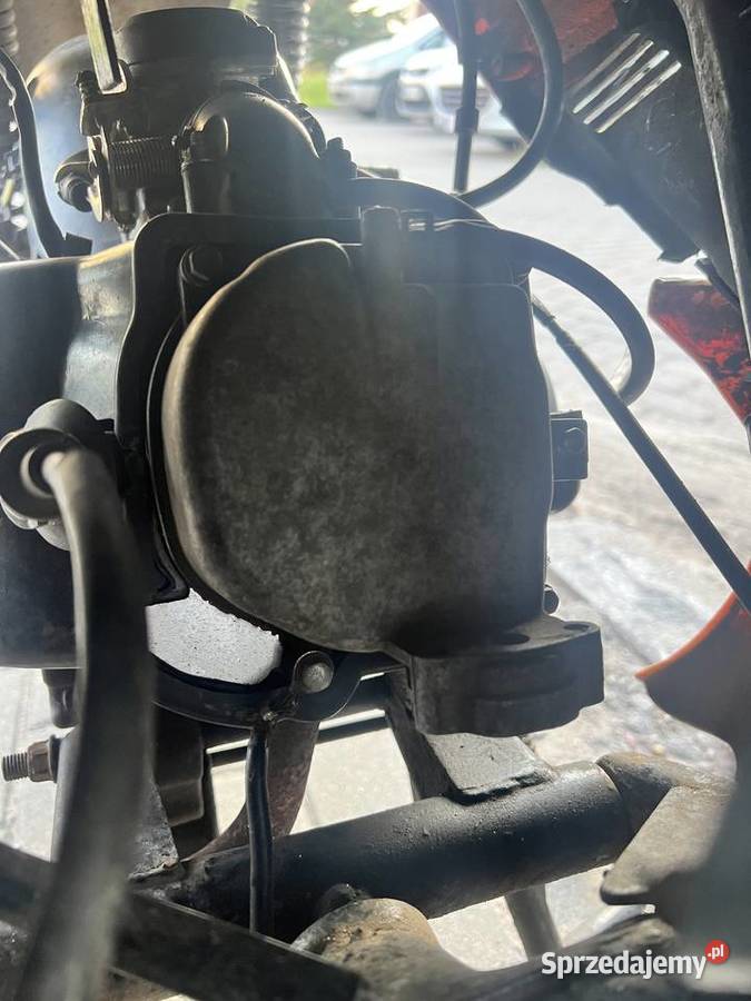 Benzer Ferro 5080cc Węgorzewo