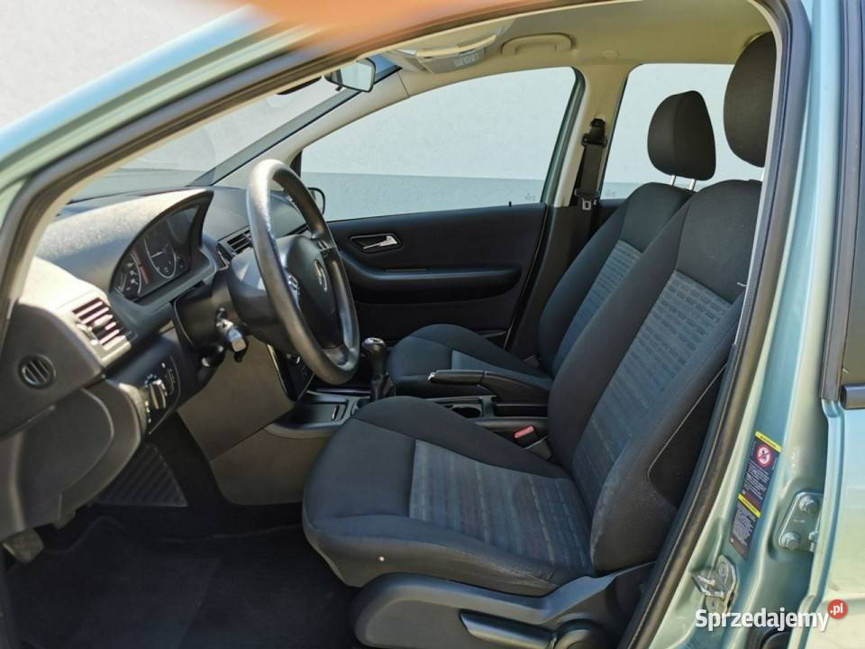 Mercedes A 160 20 CDI 82 Klima Serwis 2kpl kół Rok produkcji 2005