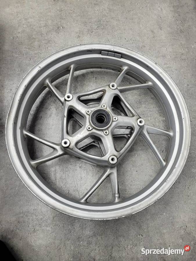 BMW R 1200 RT F 800 R GT 1416 FELGA OEM 18530613 Motocyklowe