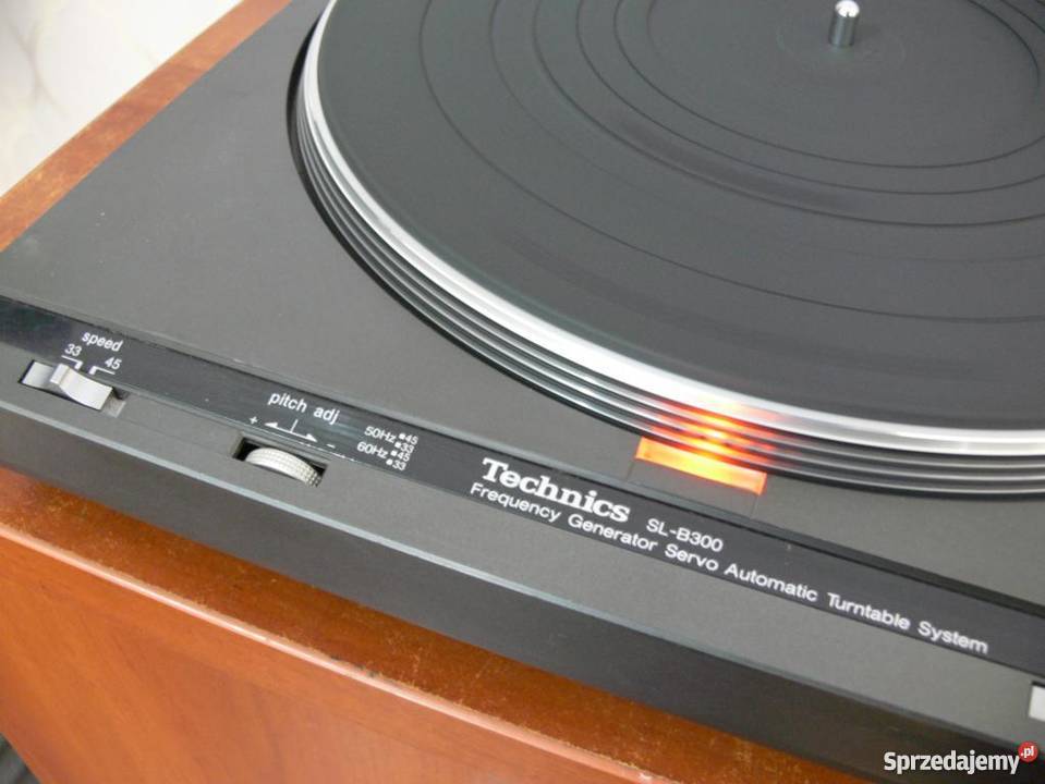 Gramofon Technics LSB300 automat sprawny WYSYŁKA Jasło sprzedam