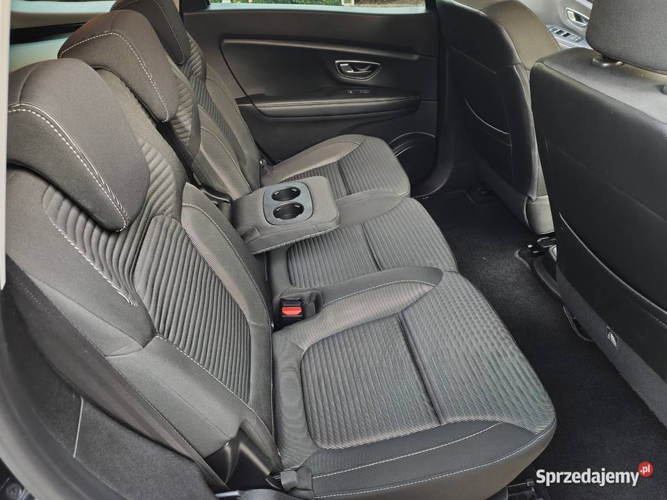 Renault Grand Scenic Łańcut