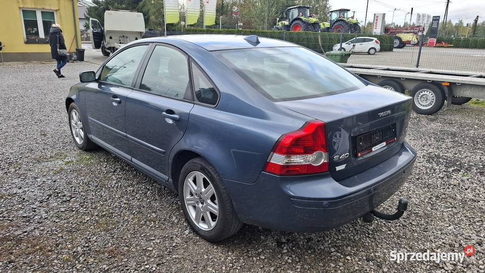 Volvo s40 18 16V benzyna 2006 SOCHAN centralny zamek Tyszowce