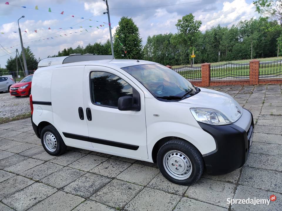 Fiat Fiorino 13 diesel Multijet Faktura Vat 23 manualna Smyków