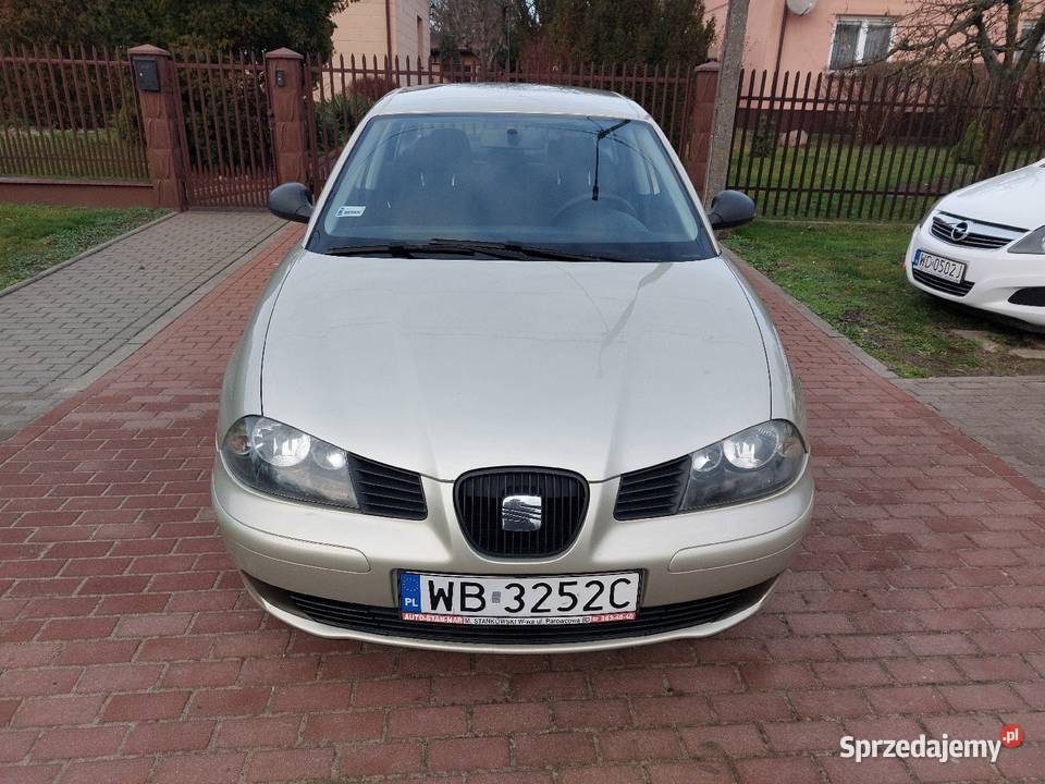 Seat Cordoba 14 Seat mazowieckie