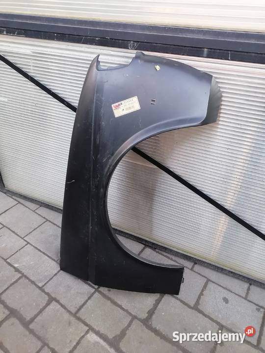 Ford Fiesta mk2 8488 błotnik przedni prawy osobowe Krzeszowice