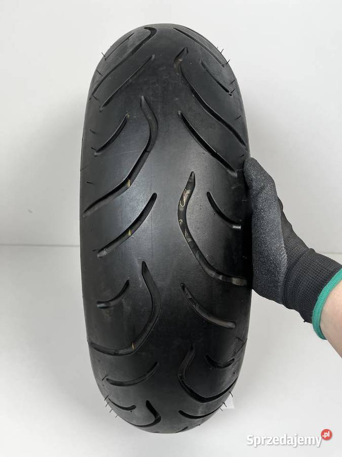 5246 Opona motocyklowa BRIDGESTONE Battlax Sport Łobżenica sprzedam