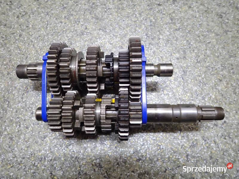 SKRZYNIA BIEGÓW YAMAHA TIMBERWOLF YFB 250 YFM lubuskie sprzedam
