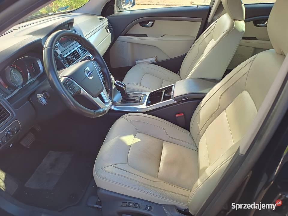 Volvo V70 D4 Geartronic Summum 2015 181 Gdynia