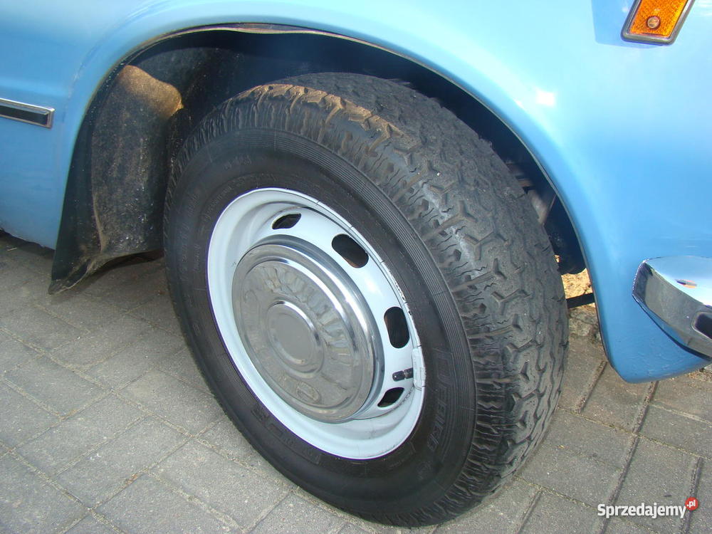 FIAT 125p DUŻY FIAT KONESERA Poznań