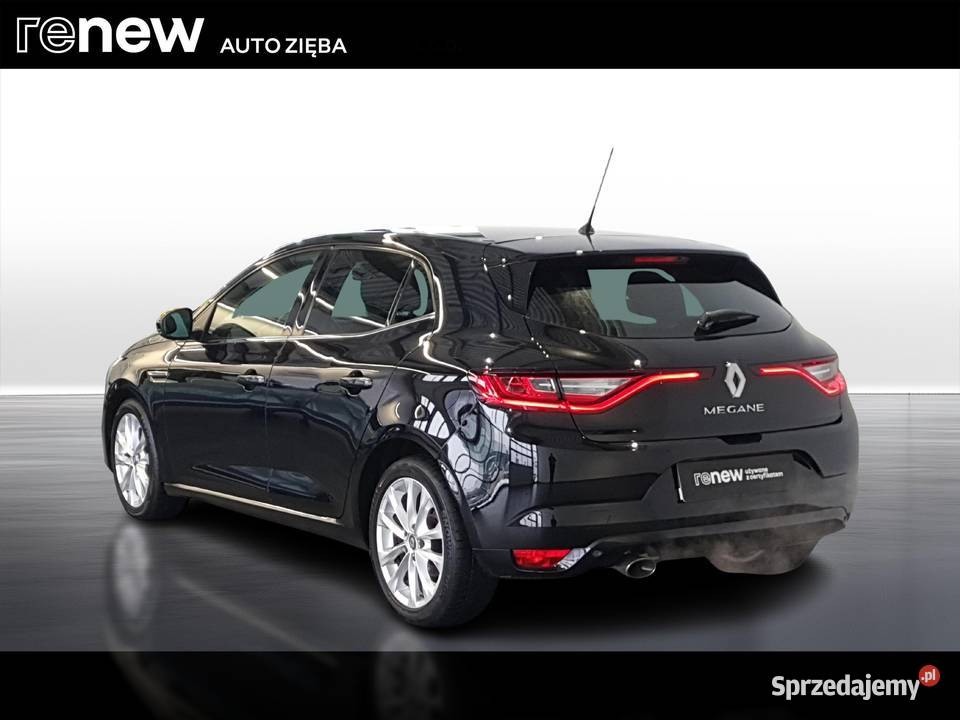 Megane 12 Energy TCe Intens 130 klimatyzacja sprzedam