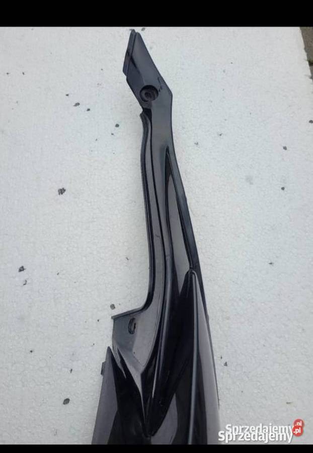 Suzuki GSXR GSXR 600 750 K8 K9 ogon zadupek wielkopolskie Nowy Tomyśl